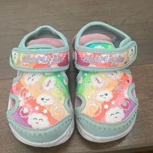 Skechers shoes for baby size 5 US
